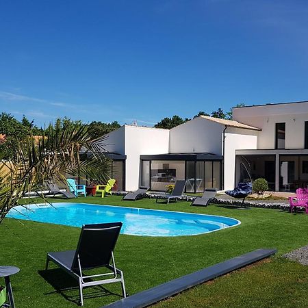 Alolival Bed and Breakfast Sablonceaux Buitenkant foto