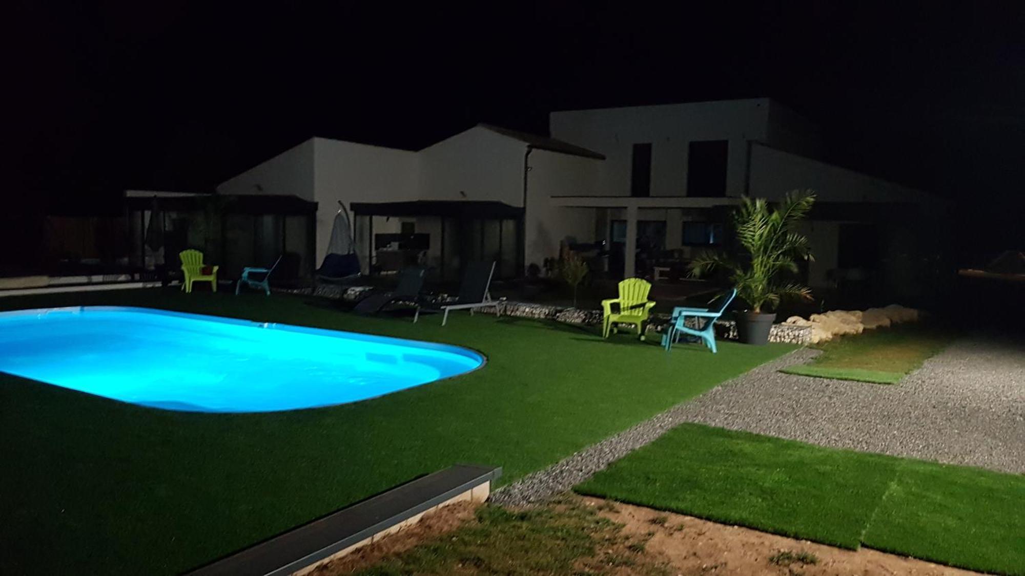 Alolival Bed and Breakfast Sablonceaux Kamer foto