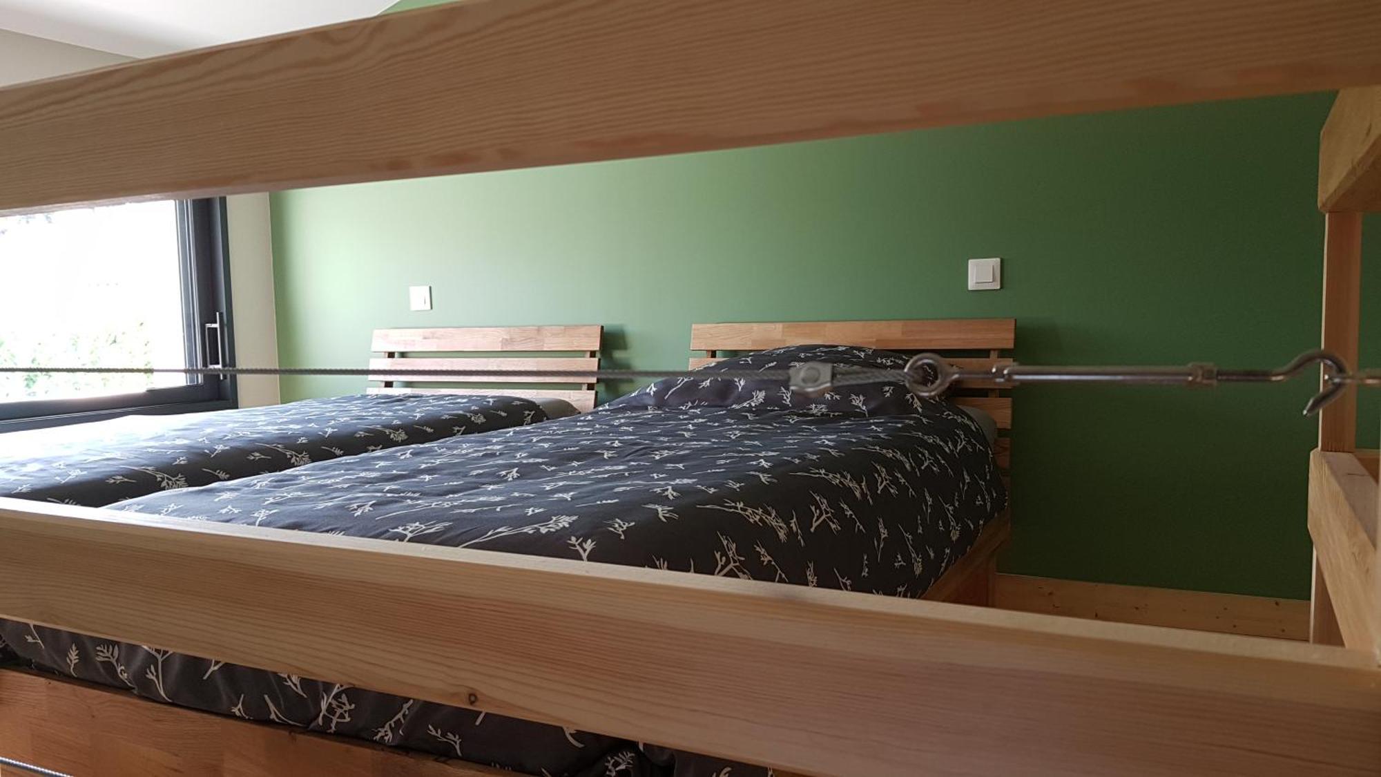 Alolival Bed and Breakfast Sablonceaux Kamer foto