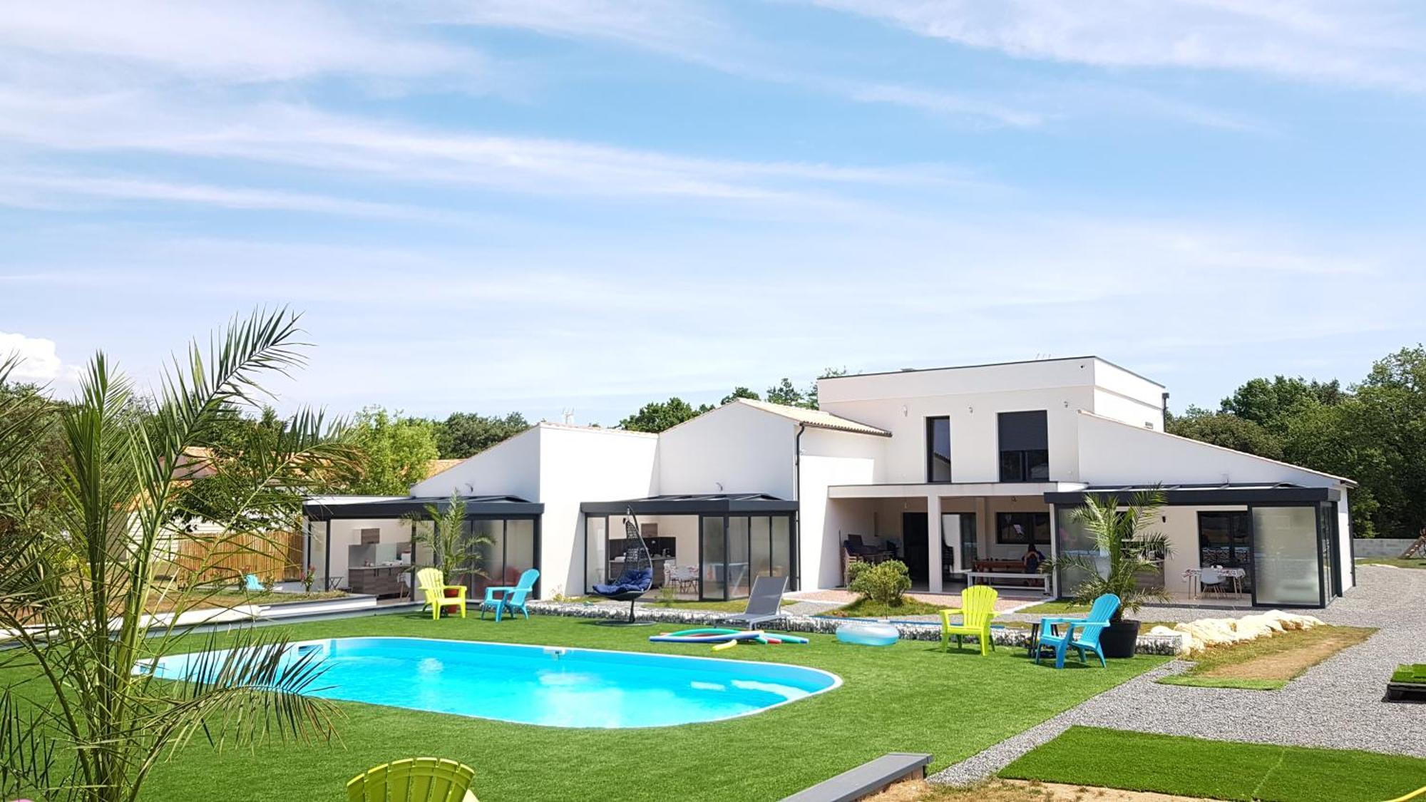 Alolival Bed and Breakfast Sablonceaux Kamer foto