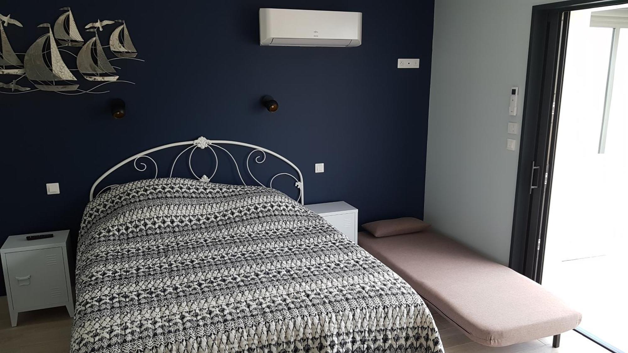 Alolival Bed and Breakfast Sablonceaux Kamer foto