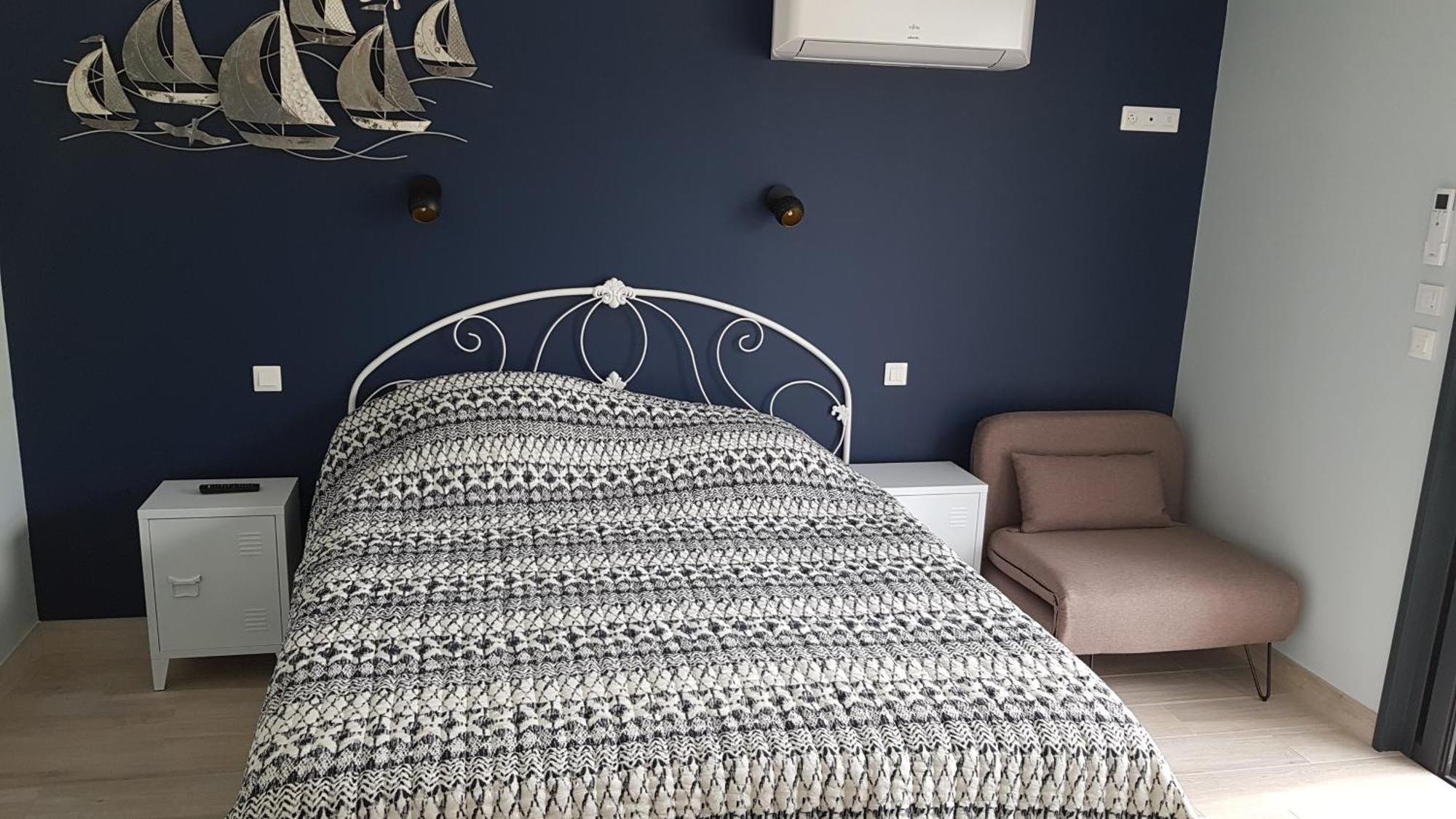 Alolival Bed and Breakfast Sablonceaux Kamer foto