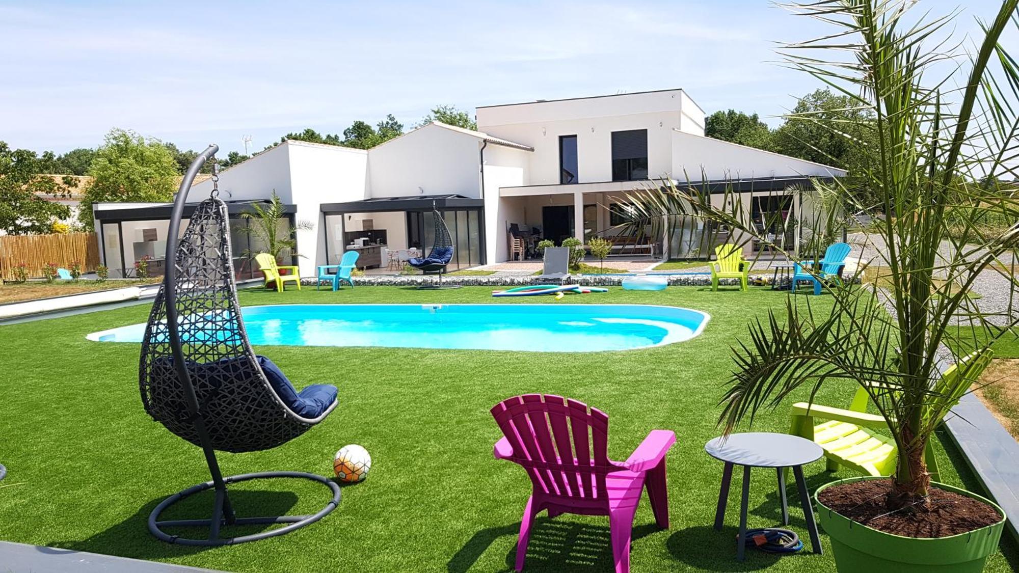 Alolival Bed and Breakfast Sablonceaux Kamer foto